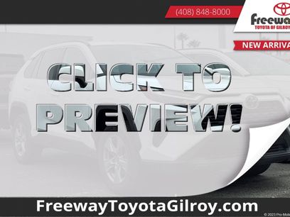 Used 2025 Toyota RAV4 XLE