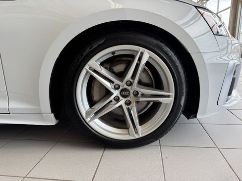 Used 2022 Audi A5 2.0T Premium Plus w/ Premium Plus AWD/4WD image 80