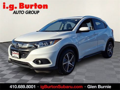 Used 2022 Honda HR-V EX image 3