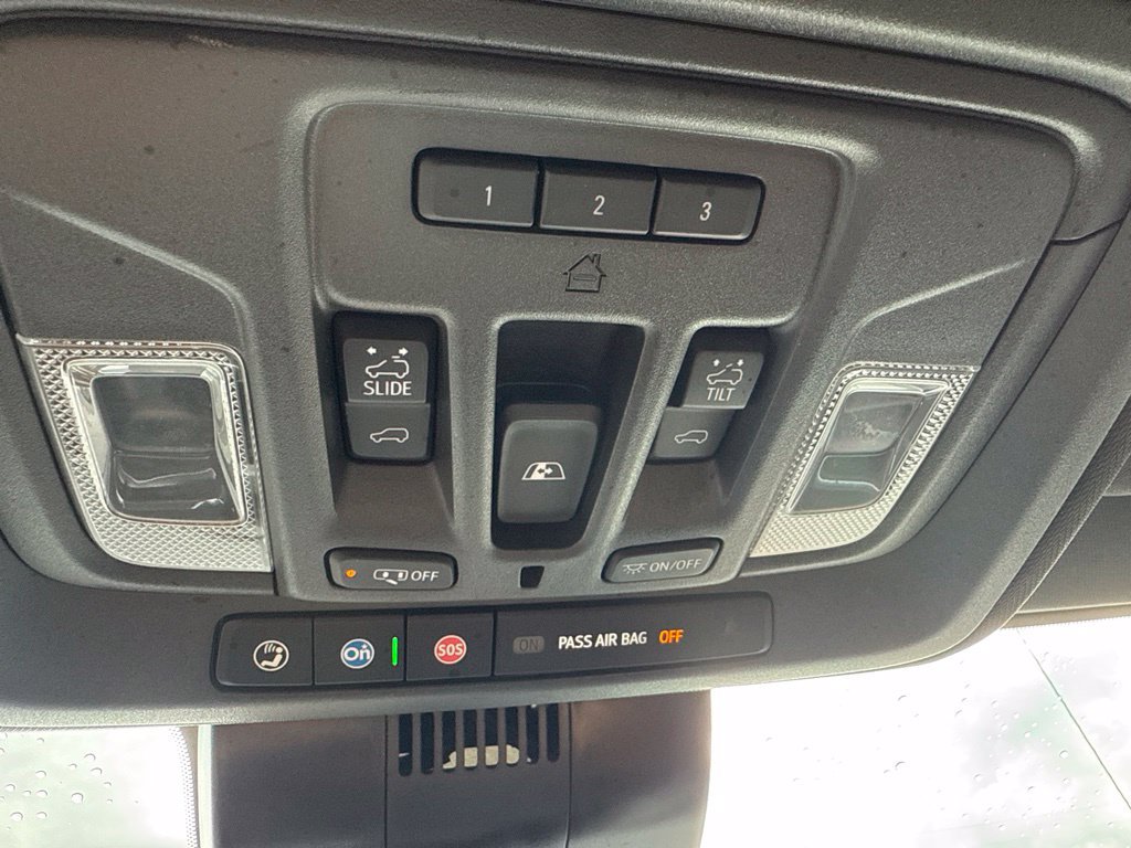 Used 2024 Chevrolet Silverado 1500 High Country w/ High Country Premium Package AWD/4WD image 35