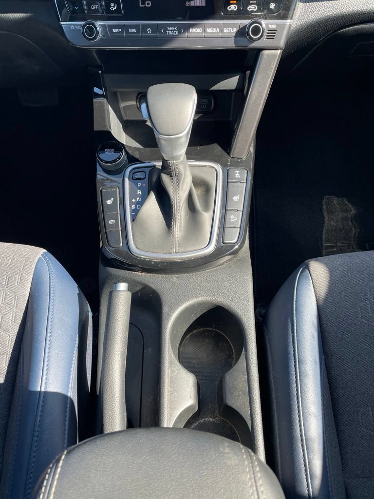 Certified 2025 Kia Seltos S AWD/4WD image 21