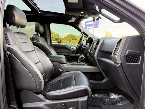 Used 2020 Ford F150 Raptor w/ Equipment Group 802A Luxury AWD/4WD image 33
