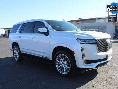 Used 2023 Cadillac Escalade Premium Luxury