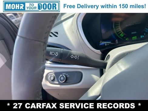 Used 2017 Chevrolet Volt LT w/ Comfort Package image 17