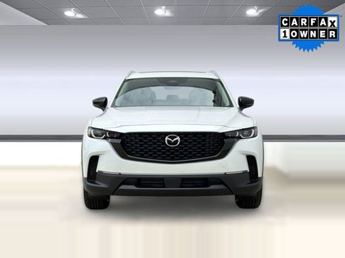 Used 2025 MAZDA CX-50 AWD 2.5 S w/ Weather Package image 6