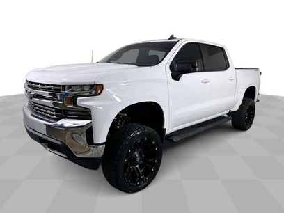 Used 2020 Chevrolet Silverado 1500 LT w/ Texas Edition