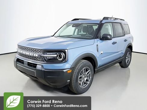 New 2025 Ford Bronco Sport Big Bend image 3
