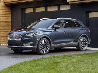 Used 2023 Lincoln Nautilus Reserve AWD/4WD video 1