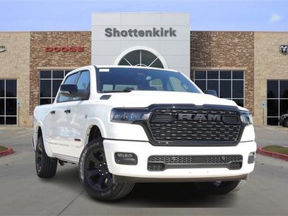 New 2026 RAM 1500 Lone Star