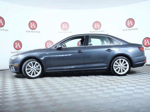 Used 2019 Audi A4 2.0T Premium w/ Convenience Package AWD/4WD image 5