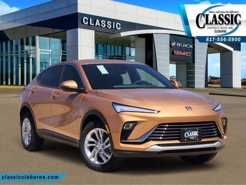 New 2026 Buick Envista Preferred image 1