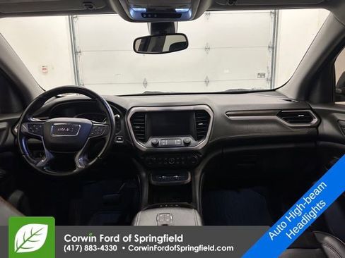 Used 2020 GMC Acadia AT4 w/ Driver Alert Package II image 14