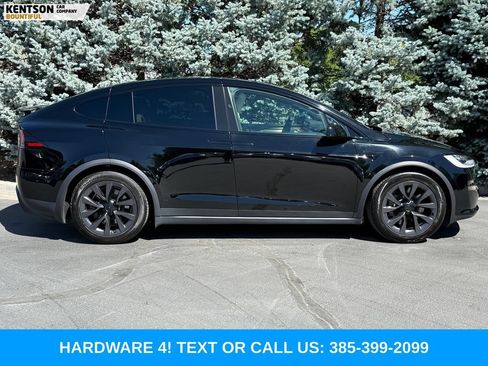 Used 2023 Tesla Model X AWD/4WD image 11