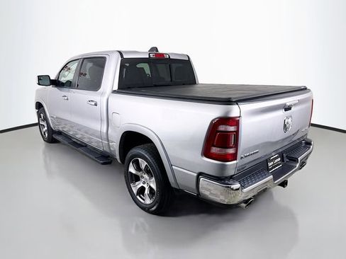 Used 2021 RAM 1500 Laramie image 5