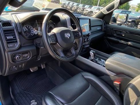 Used 2022 RAM 1500 Laramie AWD/4WD image 13