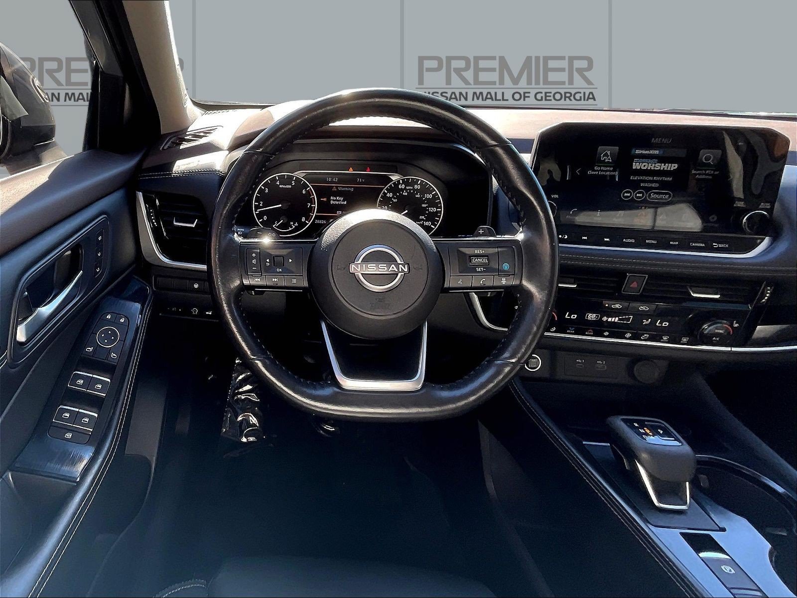 Certified 2023 Nissan Rogue SL w/ SL Premium Package AWD/4WD image 10