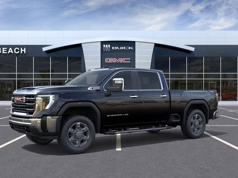 New 2026 GMC Sierra 2500 SLT w/ SLT Premium Package AWD/4WD image 2