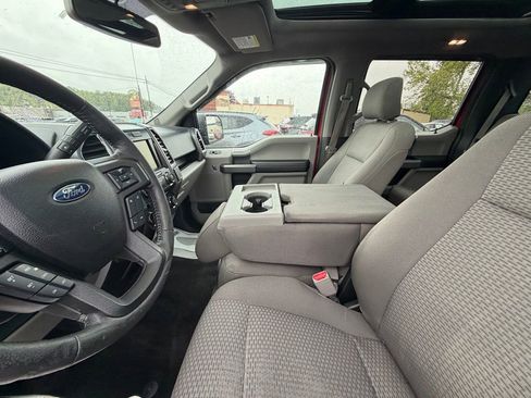 Used 2015 Ford F150 XLT w/ Equipment Group 302A Luxury AWD/4WD image 11