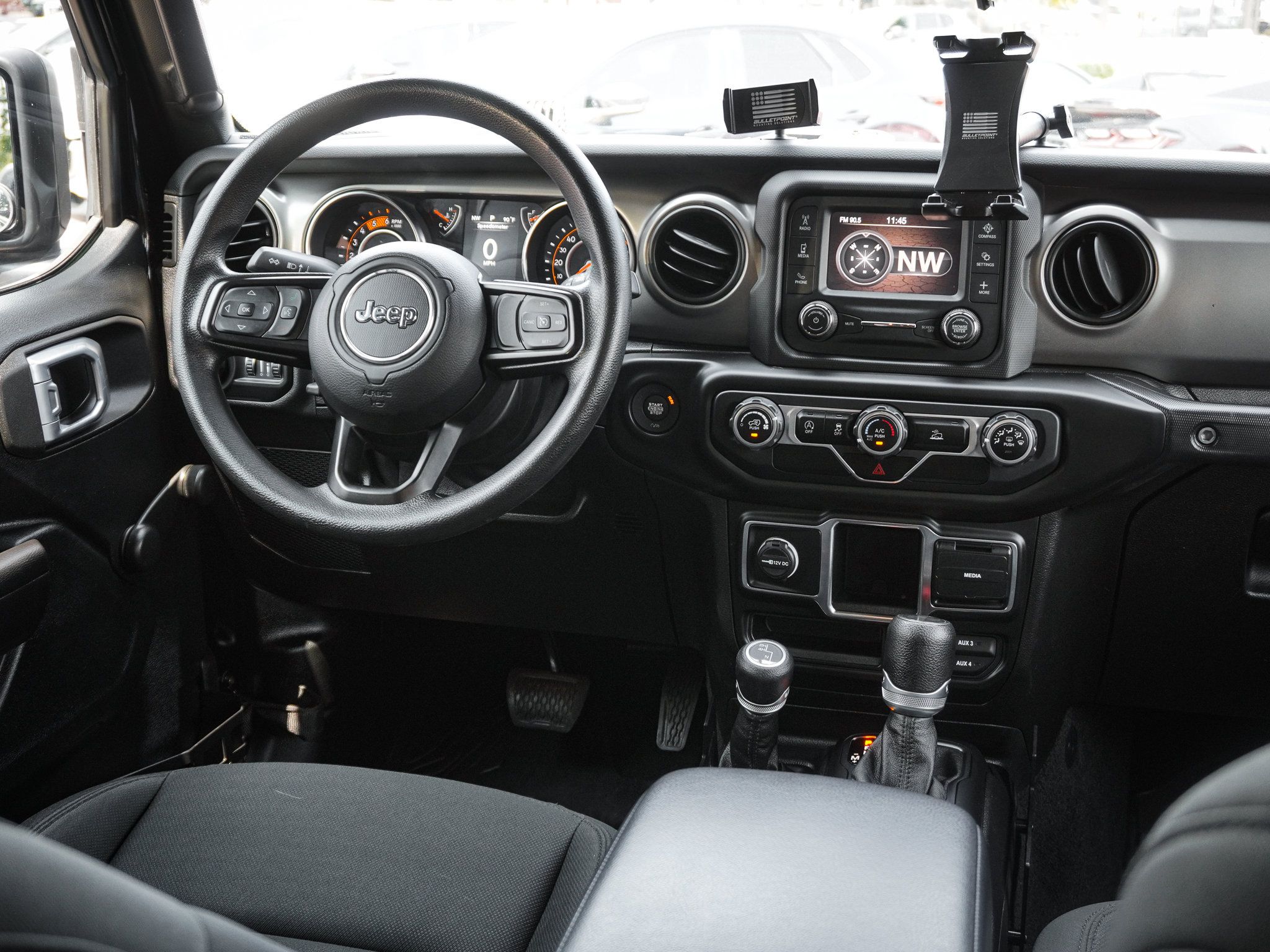 Used 2021 Jeep Wrangler Unlimited Sport AWD/4WD image 29