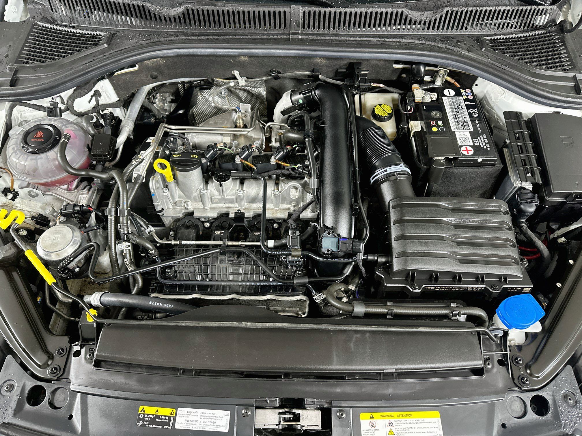 Used 2021 Volkswagen Jetta SEL FWD image 29