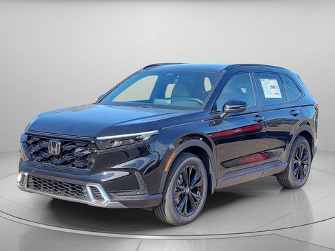 Certified 2026 Honda CR-V Sport Touring image 2