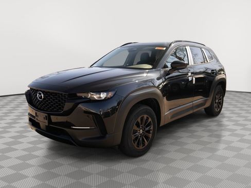 New 2026 MAZDA CX-50 AWD 2.5 Hybrid w/ Cargo Package image 3