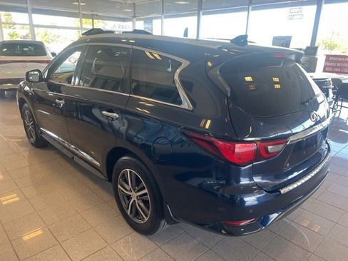 Used 2018 INFINITI QX60 w/ Premium Plus Package image 9
