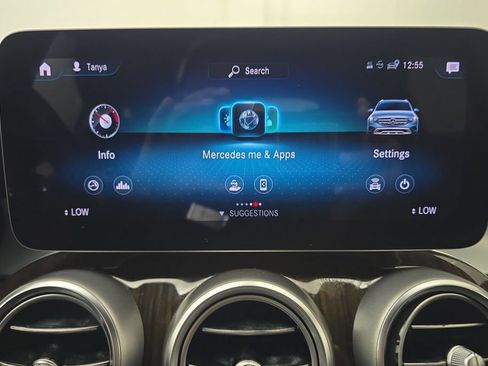 Used 2020 Mercedes-Benz GLC 300 4MATIC image 19