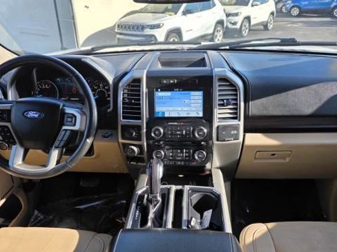 Used 2016 Ford F150 Lariat AWD/4WD image 21