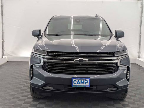 Used 2021 Chevrolet Tahoe RST w/ Luxury Package AWD/4WD image 9