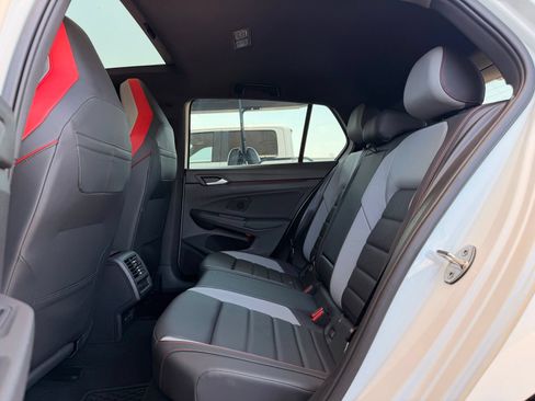 Used 2024 Volkswagen GTI SE w/ SE Leather Seats Package FWD image 25