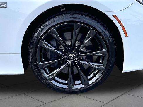 Certified 2024 Lexus RC 350 F Sport RWD image 10