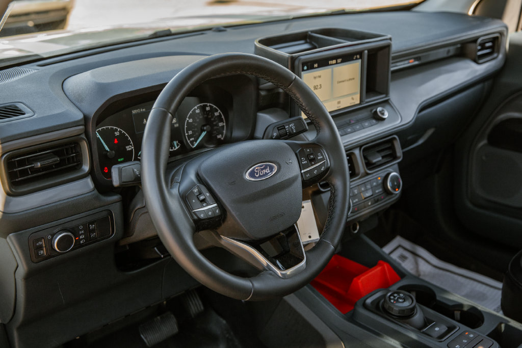 Used 2023 Ford Maverick XLT w/ XLT Luxury Package FWD image 10
