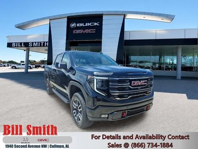 New 2026 GMC Sierra 1500 AT4 w/ AT4 Premium Package