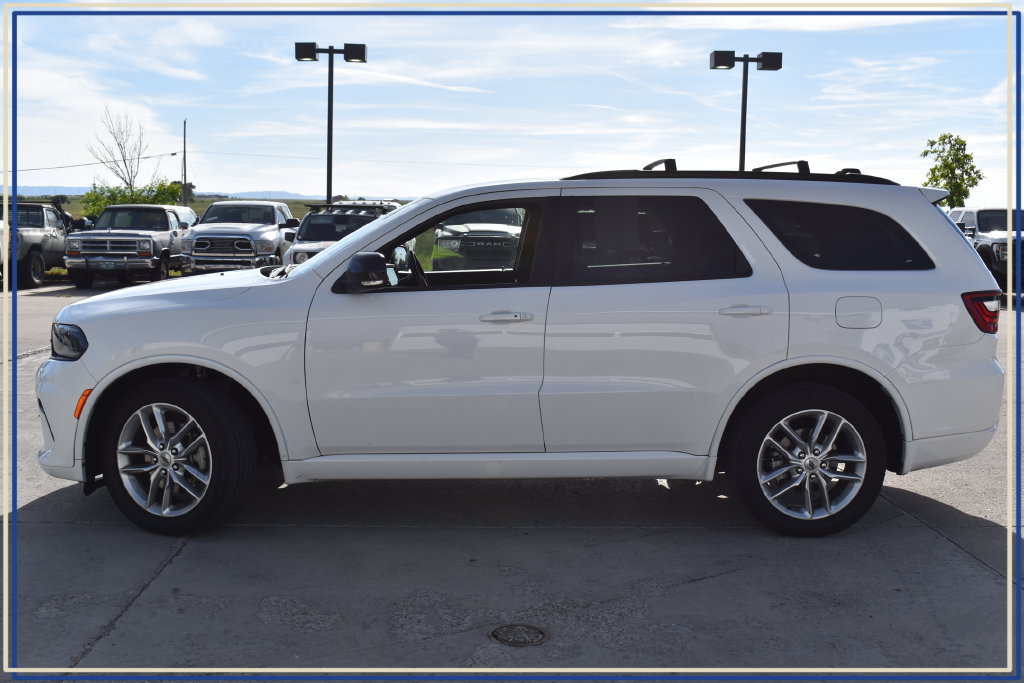 Used 2024 Dodge Durango GT AWD/4WD image 8