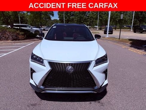 Used 2018 Lexus RX 450h F Sport w/ Cold Area Package AWD/4WD image 2