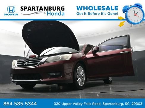 Used 2014 Honda Accord EX-L image 42