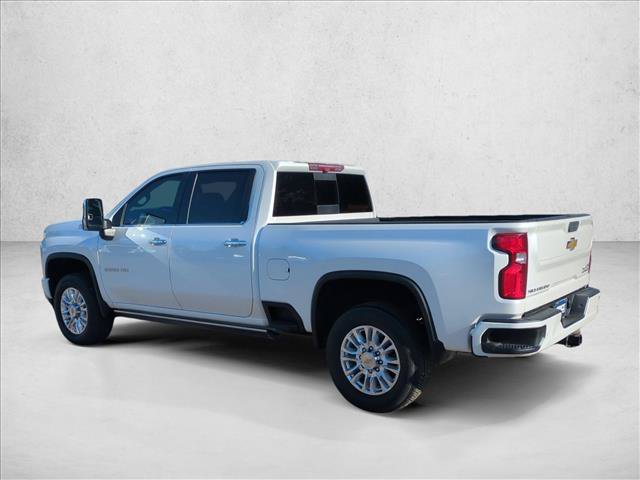 Used 2022 Chevrolet Silverado 2500 High Country w/ LPO, Hitch Package AWD/4WD image 7