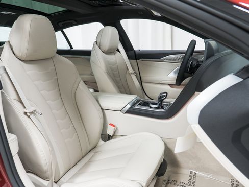 New 2026 BMW 840i xDrive image 23