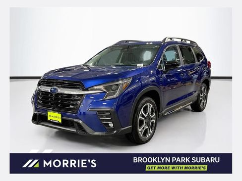 New 2026 Subaru Ascent Limited AWD/4WD image 1