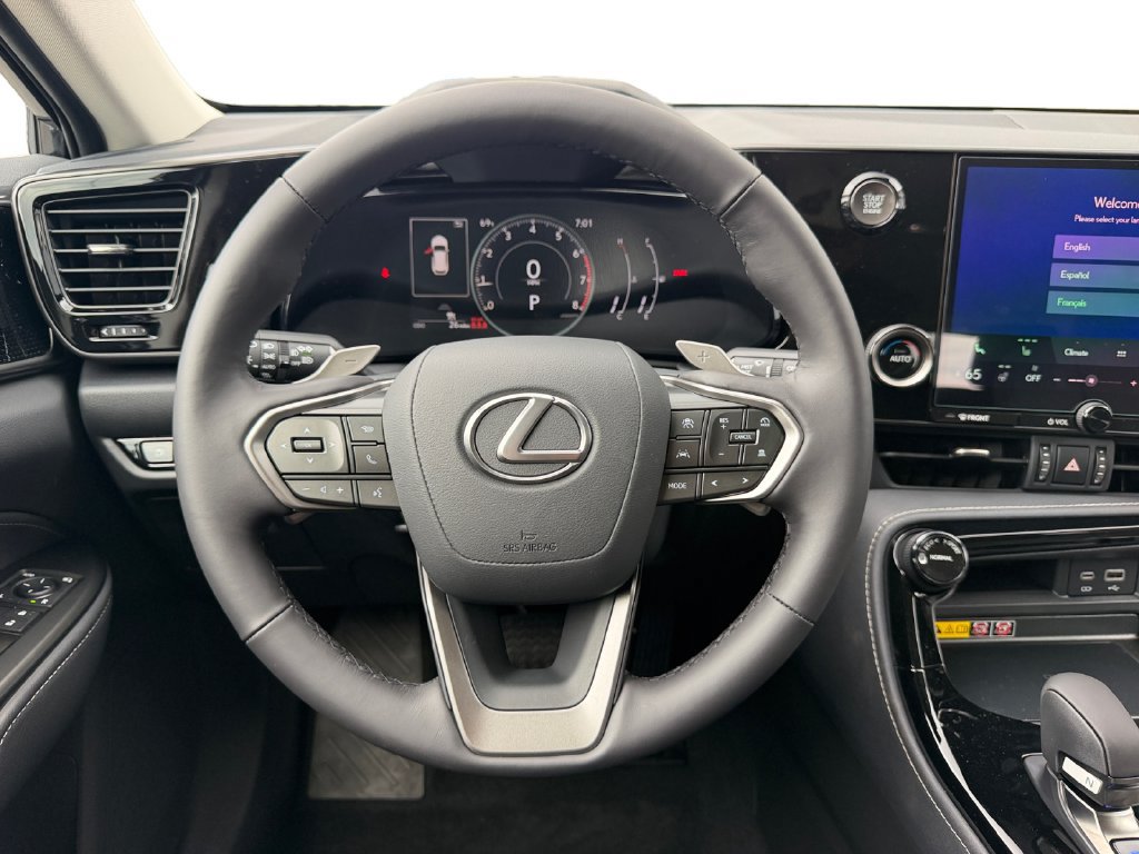 New 2026 Lexus NX 350 AWD w/ Cold Area Package image 19