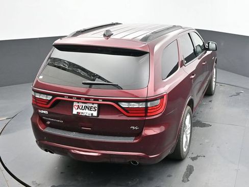 Used 2025 Dodge Durango R/T AWD/4WD image 12