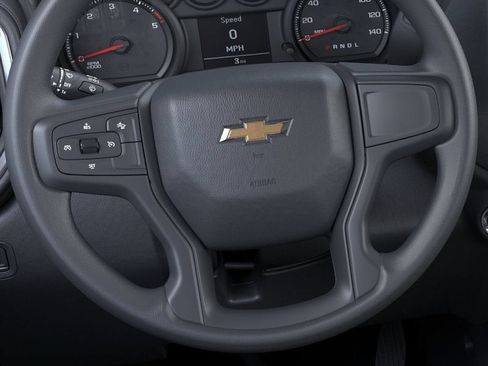 New 2026 Chevrolet Silverado 2500 Custom w/ Custom Value Package AWD/4WD image 20