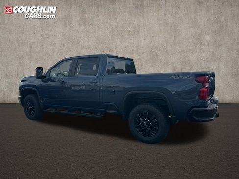 New 2026 Chevrolet Silverado 2500 Custom w/ Custom Blackout Package image 5