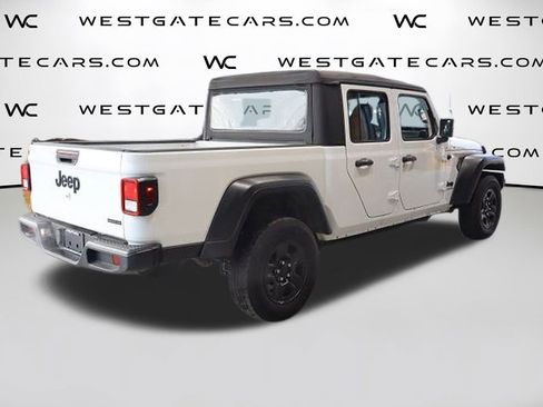 Used 2020 Jeep Gladiator Sport image 42