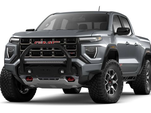 New 2024 GMC Canyon AT4X w/ Off-Road Front Bumper Package image 25