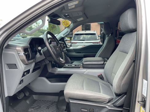 Used 2024 Ford F150 XLT w/ Mobile Office Package AWD/4WD image 4