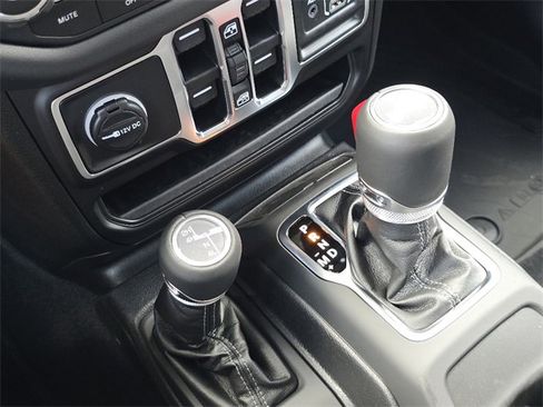 New 2025 Jeep Wrangler Sahara w/ Safety Group image 13