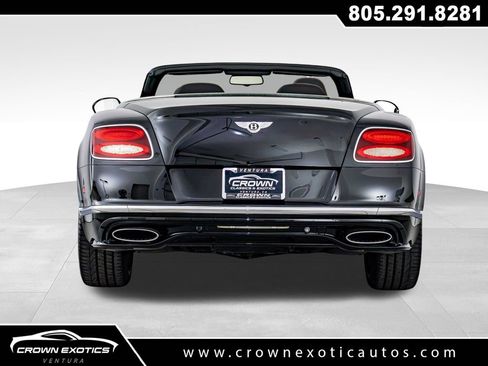 Used 2016 Bentley Continental GT Speed AWD/4WD image 11