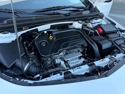 Used 2024 Chevrolet Malibu LT w/ Sport Edition image 31